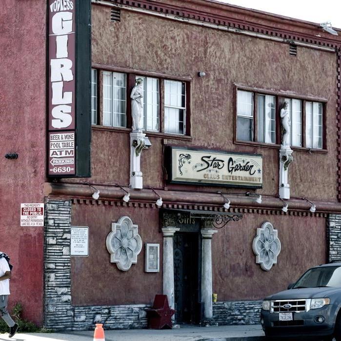 Dancers at Los Angeles bar to become only unionized strippers in US after 15-month battle